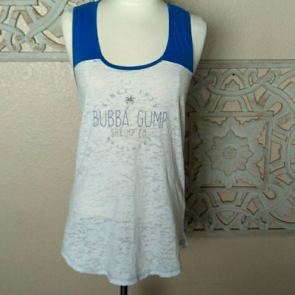Bubba Gump Shrimp Co.| Womans | Racerback Tank Top